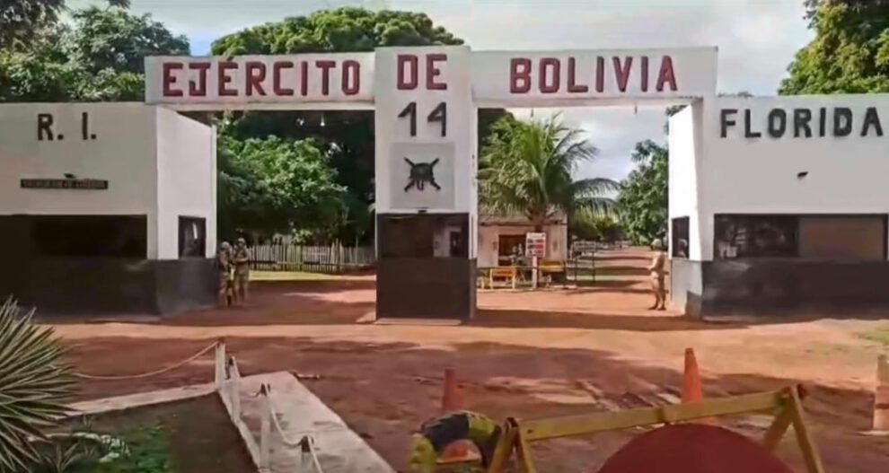 Muerte de soldado en regimiento militar en San Matías