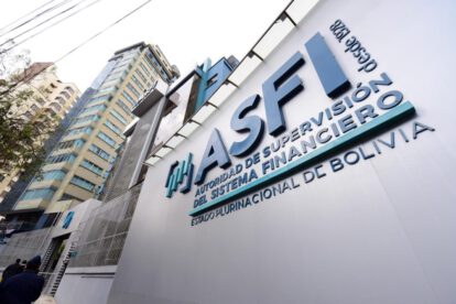 Sistema financiero boliviano sólido y solvente según informe de la ASFI
