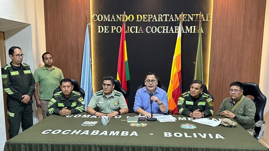 Policía captura a piloto utilizado como garantía de pago por drogas