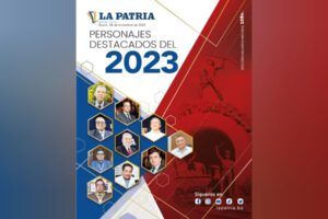 Personajes Destacados del 2023 en Oruro