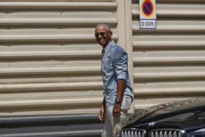 Lista de canciones favoritas de Obama