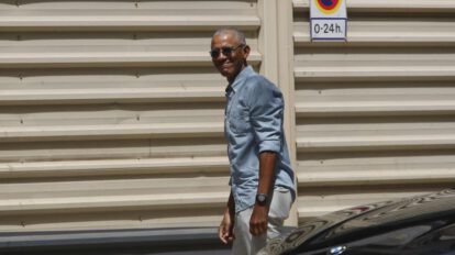 Lista de canciones favoritas de Obama