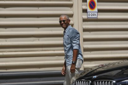 Lista de canciones favoritas de Obama