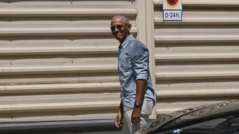 Lista de canciones favoritas de Obama