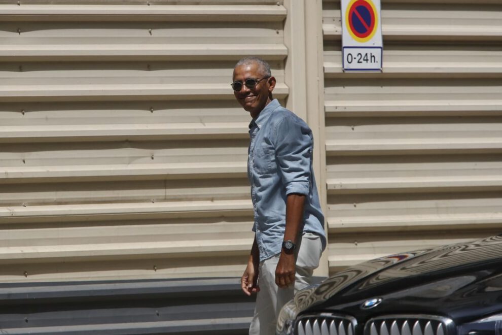 Lista de canciones favoritas de Obama