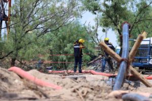 Hallazgo de tercer minero atrapado en mina de carbón Pinabete en México