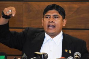 Sentencia del TCP sobre reelección indefinida en Bolivia