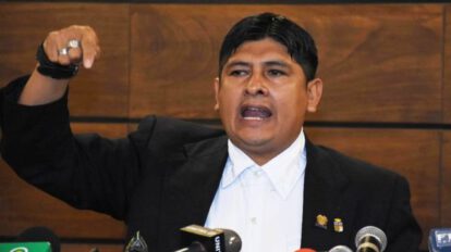 Sentencia del TCP sobre reelección indefinida en Bolivia