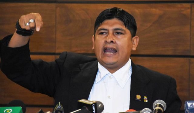 Sentencia del TCP sobre reelección indefinida en Bolivia