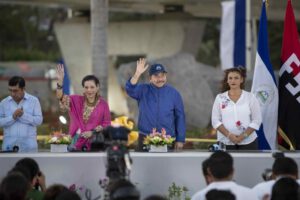 Detenciones de sacerdotes en Nicaragua
