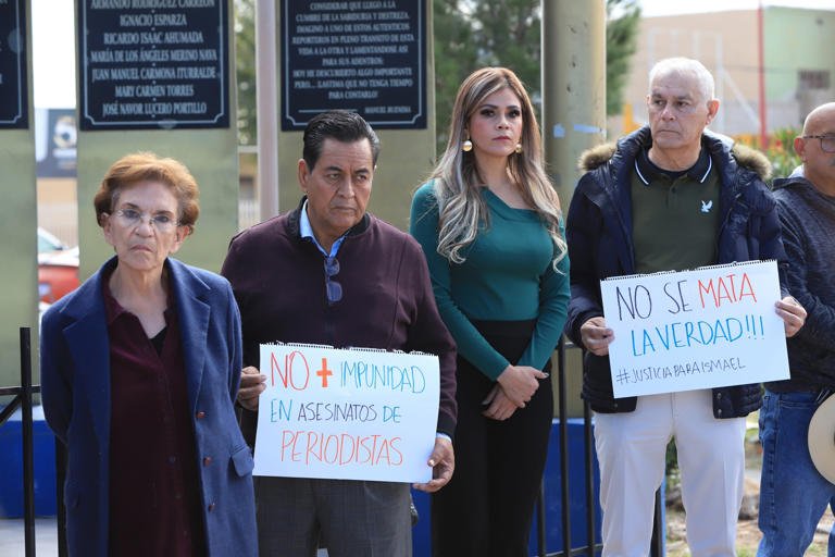 Asesinatos de periodistas en México