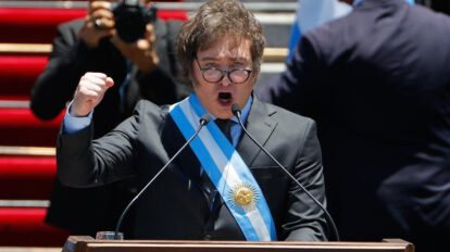 Reformas propuestas en Argentina por Javier Milei