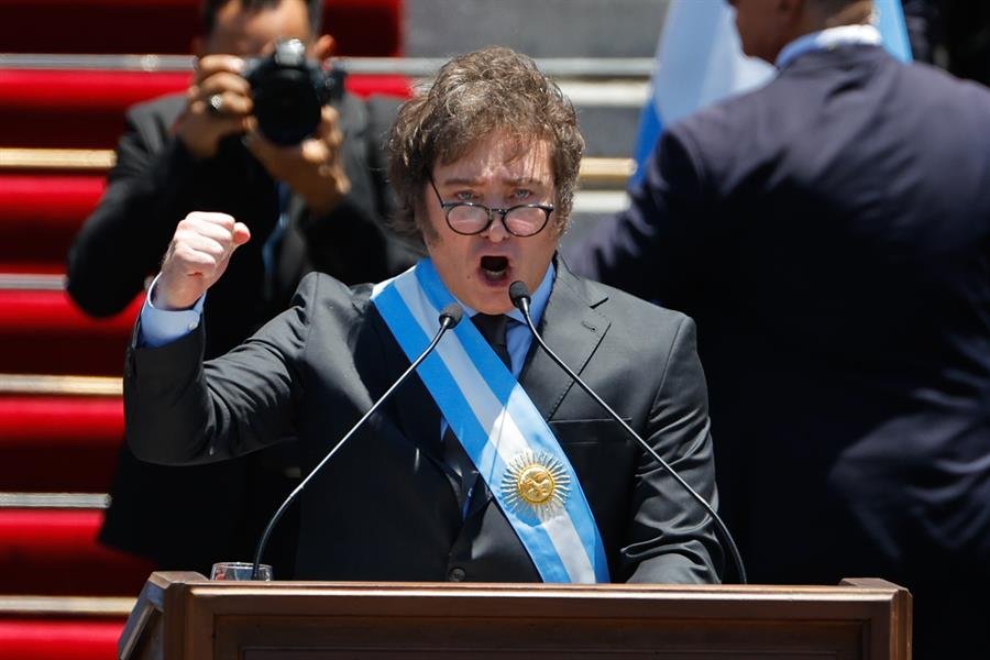 Reformas propuestas en Argentina por Javier Milei