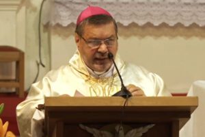 Matrimonios a prueba en Bolivia según Mons. Estanislao Dowlaszewicz