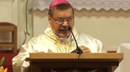 Matrimonios a prueba en Bolivia según Mons. Estanislao Dowlaszewicz