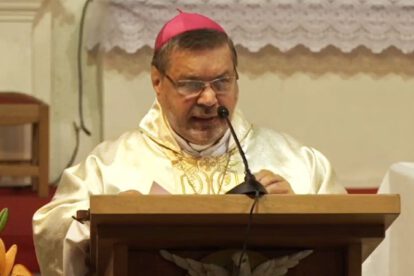 Matrimonios a prueba en Bolivia según Mons. Estanislao Dowlaszewicz