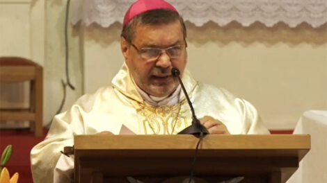 Matrimonios a prueba en Bolivia según Mons. Estanislao Dowlaszewicz