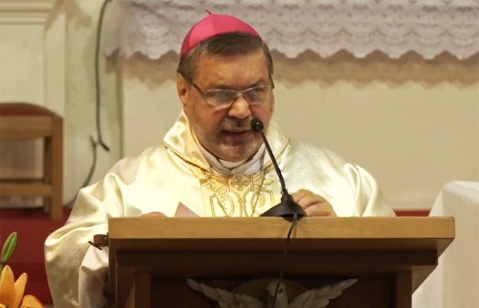 Matrimonios a prueba en Bolivia según Mons. Estanislao Dowlaszewicz