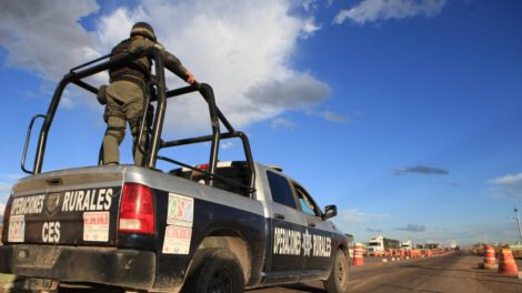 Tiroteo en fiesta de quinceañeros en Sonora