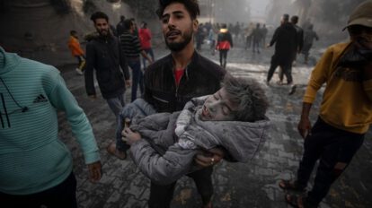 Guerra entre Israel y Hamás en Gaza