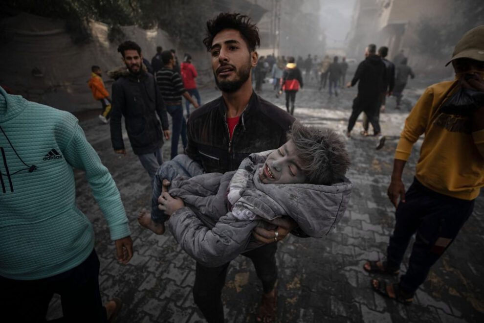 Guerra entre Israel y Hamás en Gaza