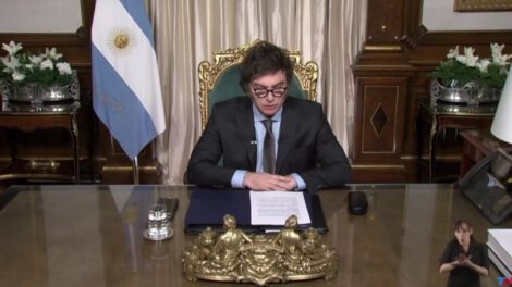 Reestructuración del Ejército en Argentina por Javier Milei