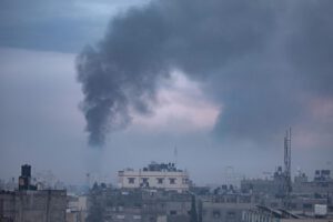 Crisis humanitaria en Gaza