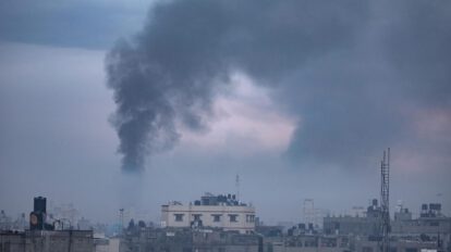 Crisis humanitaria en Gaza