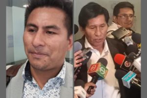Prórroga del mandato de los magistrados en Bolivia