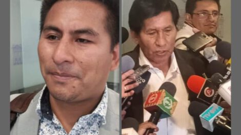 Prórroga del mandato de los magistrados en Bolivia