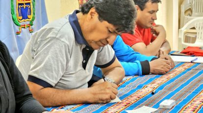 Evo Morales reelección presidencial