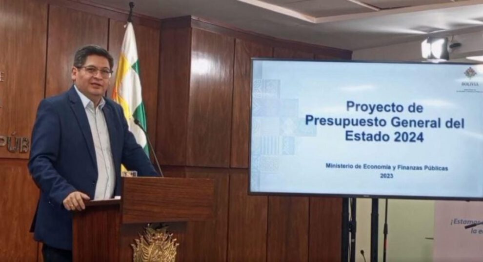 Ley del Presupuesto General del Estado 2024 entra en vigencia sin aprobación parlamentaria