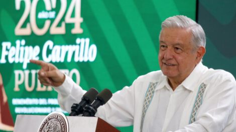 Secuestro de migrantes en México