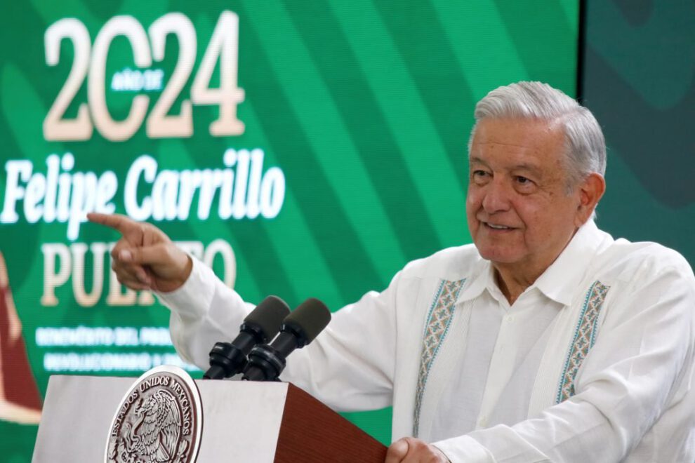 Secuestro de migrantes en México