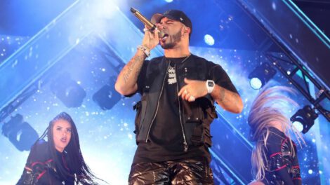 El cantante y rapero puertorriqueño Anuel AA en demanda millonaria