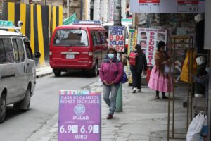 Remesas en Bolivia alcanzan récord histórico de 1.287 millones de dólares en 2023