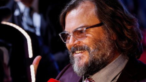Jack Black en la película de acción real de Minecraft
