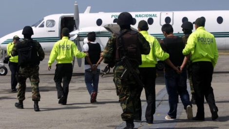 Tráfico de drogas en Venezuela