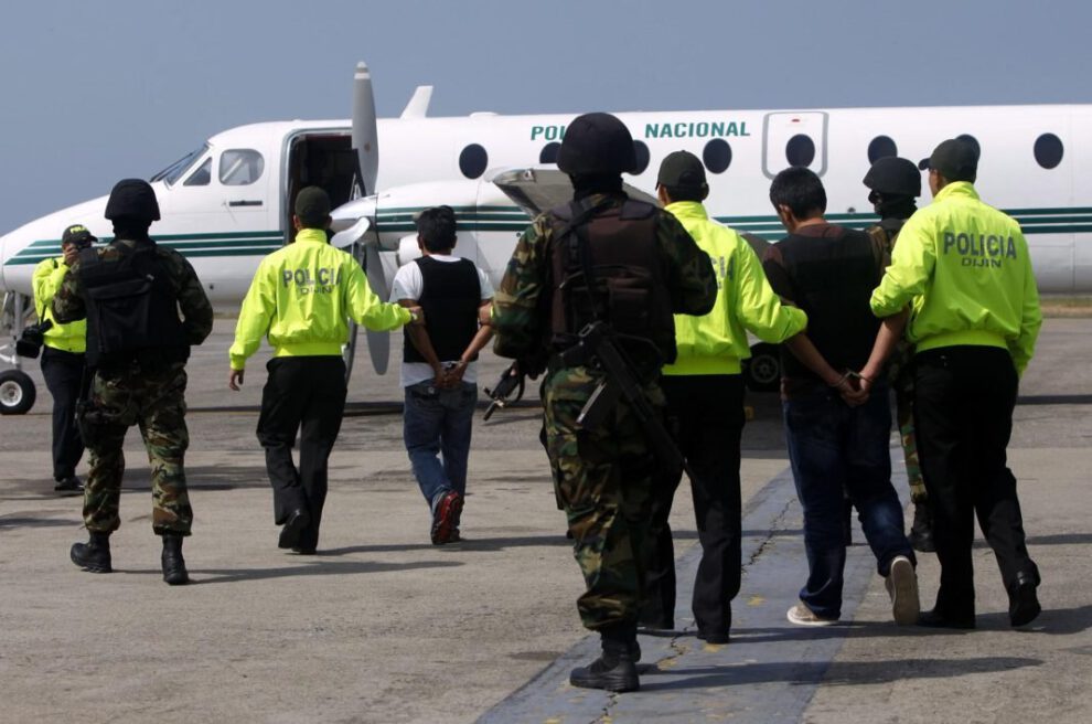 Tráfico de drogas en Venezuela