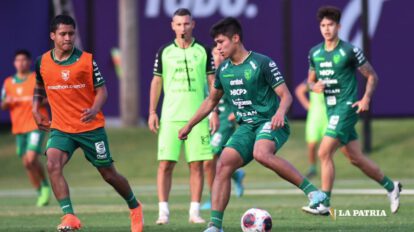 Comenzó el trabajo de preparación de la selección Sub-23