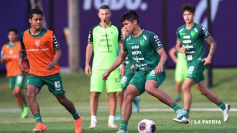 Comenzó el trabajo de preparación de la selección Sub-23