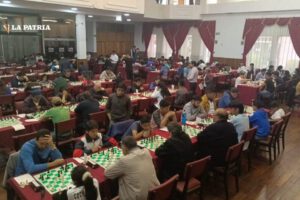 Ajedrez en Oruro: cuatro torneos nacionales para el primer semestre de este 2024