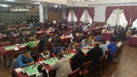 Ajedrez en Oruro: cuatro torneos nacionales para el primer semestre de este 2024