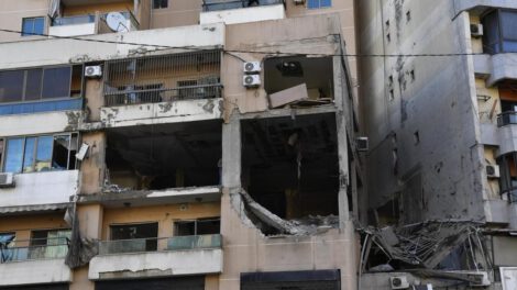 Egipto suspende mediación en guerra Israel Palestina