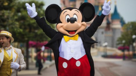 Mickey Mouse en películas de terror