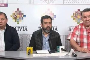 Diálogo sobre límites en Colomi