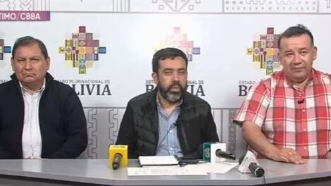 Diálogo sobre límites en Colomi