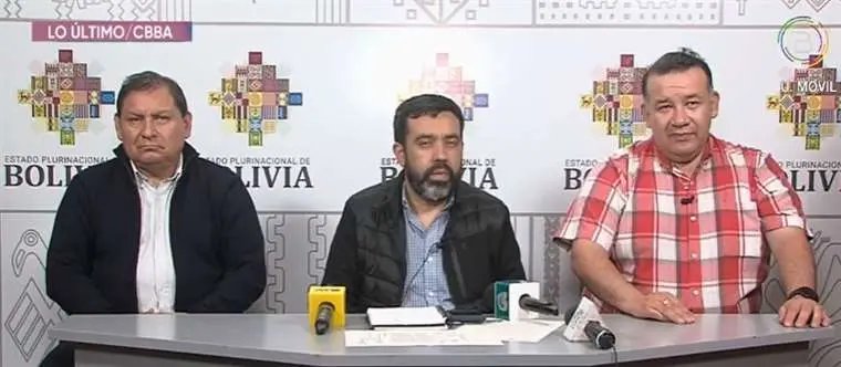Diálogo sobre límites en Colomi