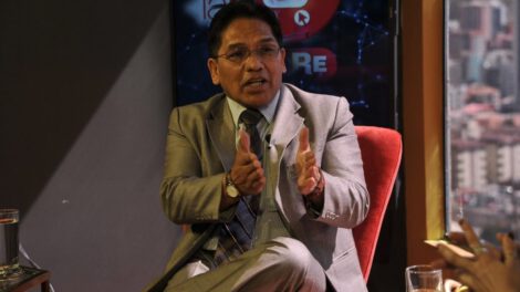 Desobediencia civil contra magistrados según el viceministro Silva