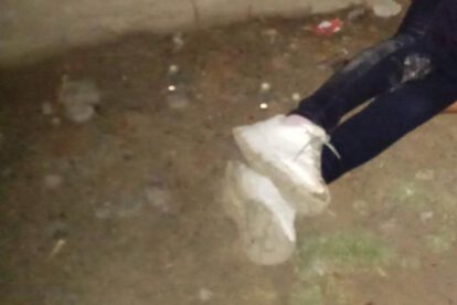 Muerte violenta de mujer en Quillacollo